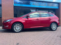Ford Focus 1.6T EcoBoost Titanium Euro 5 (s/s) 5dr 15