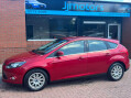 Ford Focus 1.6T EcoBoost Titanium Euro 5 (s/s) 5dr 16