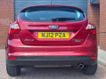 Ford Focus 1.6T EcoBoost Titanium Euro 5 (s/s) 5dr 17