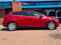 Ford Focus 1.6T EcoBoost Titanium Euro 5 (s/s) 5dr 19
