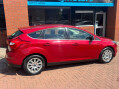 Ford Focus 1.6T EcoBoost Titanium Euro 5 (s/s) 5dr 21