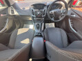 Ford Focus 1.6T EcoBoost Titanium Euro 5 (s/s) 5dr 22