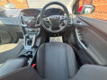 Ford Focus 1.6T EcoBoost Titanium Euro 5 (s/s) 5dr 25