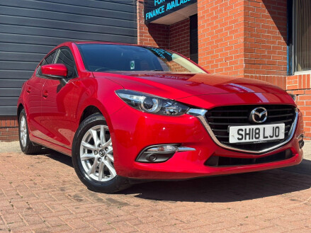 Mazda 3 2.0 SKYACTIV-G SE-L Nav Euro 6 (s/s) 5dr