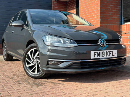 Volkswagen Golf 1.6 TDI Match Euro 6 (s/s) 5dr