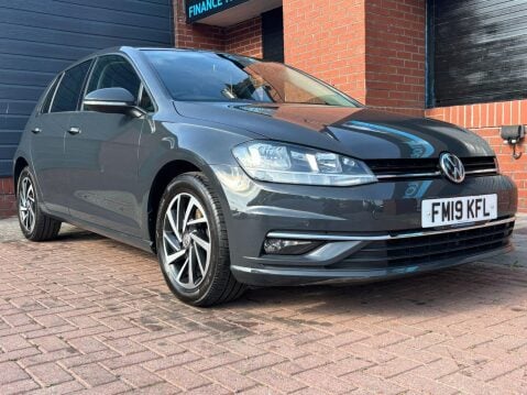 Volkswagen Golf 1.6 TDI Match Euro 6 (s/s) 5dr 5