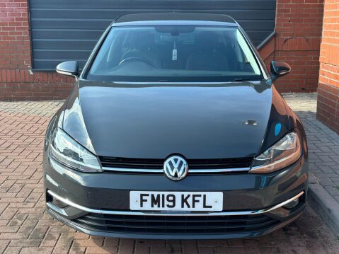 Volkswagen Golf 1.6 TDI Match Euro 6 (s/s) 5dr 7