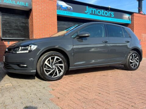 Volkswagen Golf 1.6 TDI Match Euro 6 (s/s) 5dr 46