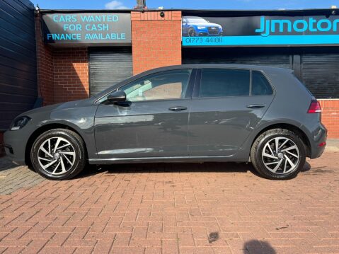Volkswagen Golf 1.6 TDI Match Euro 6 (s/s) 5dr 4
