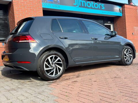Volkswagen Golf 1.6 TDI Match Euro 6 (s/s) 5dr 14