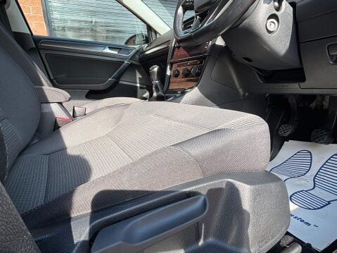 Volkswagen Golf 1.6 TDI Match Euro 6 (s/s) 5dr 41