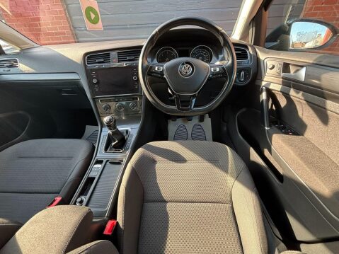 Volkswagen Golf 1.6 TDI Match Euro 6 (s/s) 5dr 21