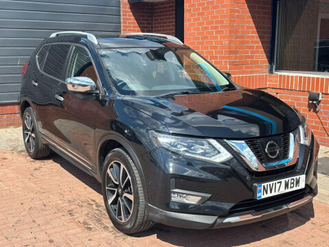 Nissan X-Trail 2.0 dCi Tekna XTRON Euro 6 (s/s) 5dr 6