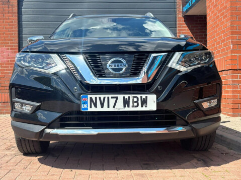 Nissan X-Trail 2.0 dCi Tekna XTRON Euro 6 (s/s) 5dr 7