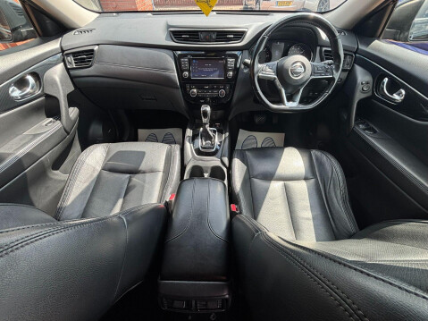Nissan X-Trail 2.0 dCi Tekna XTRON Euro 6 (s/s) 5dr 21