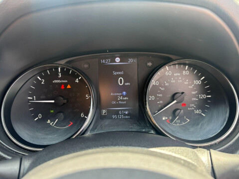 Nissan X-Trail 2.0 dCi Tekna XTRON Euro 6 (s/s) 5dr 44