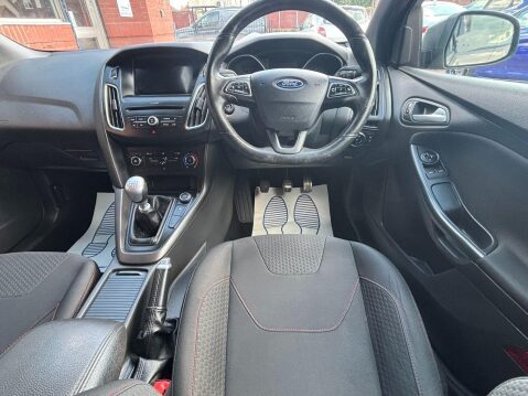 Ford Focus 1.0T EcoBoost ST-Line Euro 6 (s/s) 5dr 20