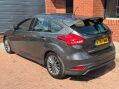 Ford Focus 1.0T EcoBoost ST-Line Euro 6 (s/s) 5dr 9