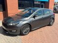Ford Focus 1.0T EcoBoost ST-Line Euro 6 (s/s) 5dr 8