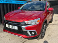 Mitsubishi Asx 1.6 4 Euro 6 5dr 6