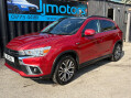 Mitsubishi Asx 1.6 4 Euro 6 5dr 7