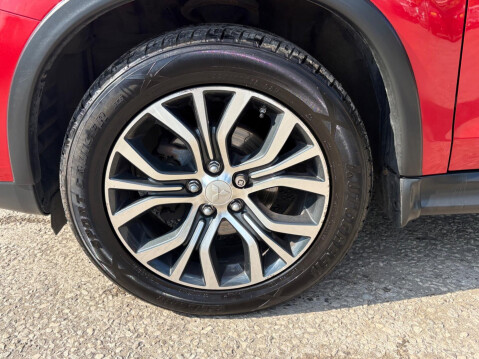 Mitsubishi Asx 1.6 4 Euro 6 5dr 8