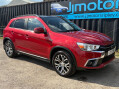 Mitsubishi Asx 1.6 4 Euro 6 5dr 13