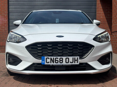 Ford Focus 1.0T EcoBoost ST-Line X Euro 6 (s/s) 5dr 2