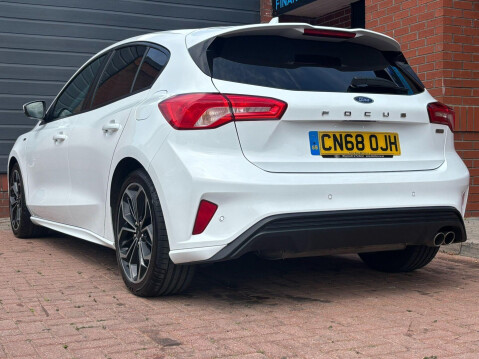 Ford Focus 1.0T EcoBoost ST-Line X Euro 6 (s/s) 5dr 4