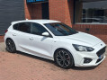 Ford Focus 1.0T EcoBoost ST-Line X Euro 6 (s/s) 5dr 8