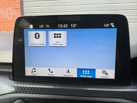 Ford Focus 1.0T EcoBoost ST-Line X Euro 6 (s/s) 5dr 43