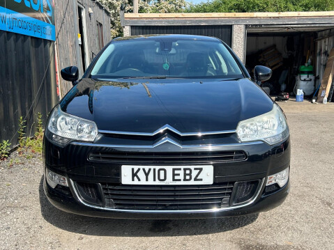 Citroen C5 2.0 HDi Exclusive Euro 5 4dr 2