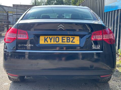 Citroen C5 2.0 HDi Exclusive Euro 5 4dr 5