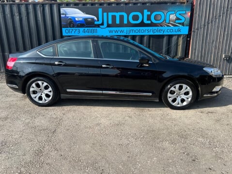 Citroen C5 2.0 HDi Exclusive Euro 5 4dr 7