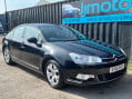 Citroen C5 2.0 HDi Exclusive Euro 5 4dr 8