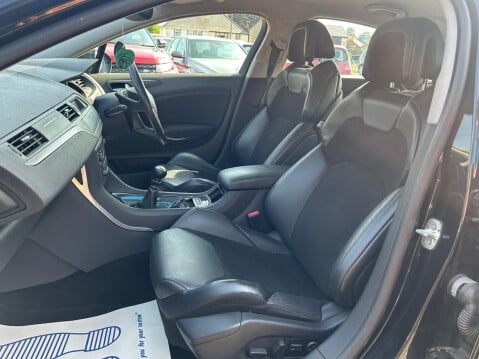 Citroen C5 2.0 HDi Exclusive Euro 5 4dr 15