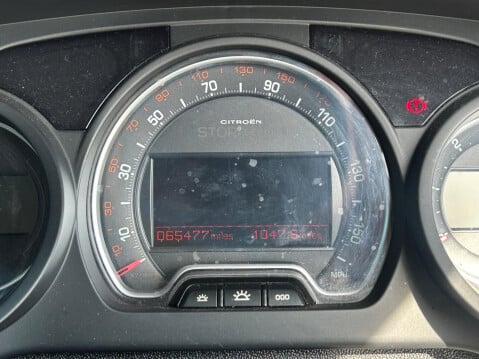 Citroen C5 2.0 HDi Exclusive Euro 5 4dr 17