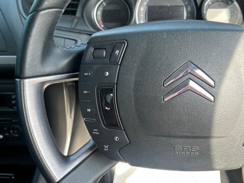 Citroen C5 2.0 HDi Exclusive Euro 5 4dr 18
