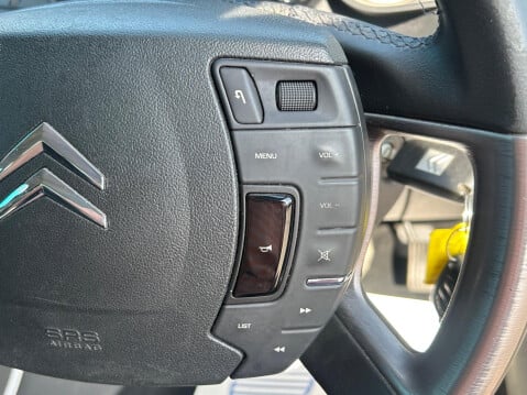 Citroen C5 2.0 HDi Exclusive Euro 5 4dr 19