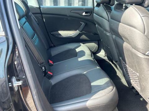 Citroen C5 2.0 HDi Exclusive Euro 5 4dr 11