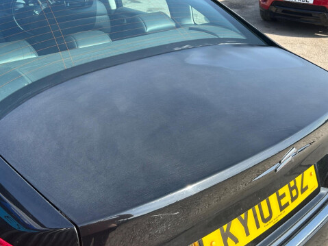 Citroen C5 2.0 HDi Exclusive Euro 5 4dr 13