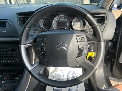 Citroen C5 2.0 HDi Exclusive Euro 5 4dr 16