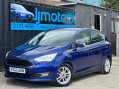 Ford C-Max 1.6 Ti-VCT Zetec Euro 6 5dr 1