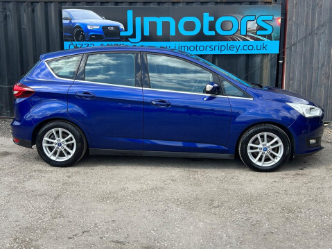 Ford C-Max 1.6 Ti-VCT Zetec Euro 6 5dr 8