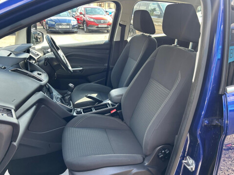 Ford C-Max 1.6 Ti-VCT Zetec Euro 6 5dr 15