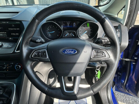 Ford C-Max 1.6 Ti-VCT Zetec Euro 6 5dr 16
