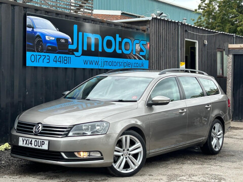Volkswagen Passat 2.0 TDI BlueMotion Tech Executive Euro 5 (s/s) 5dr 1