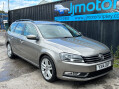 Volkswagen Passat 2.0 TDI BlueMotion Tech Executive Euro 5 (s/s) 5dr 3