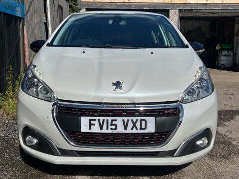 Peugeot 208 1.2 PureTech GT Line Euro 6 (s/s) 5dr 2