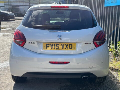 Peugeot 208 1.2 PureTech GT Line Euro 6 (s/s) 5dr 5
